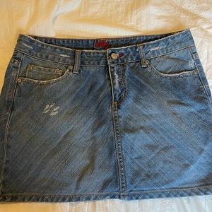Vintage Y2K 2000s Mini Skirt